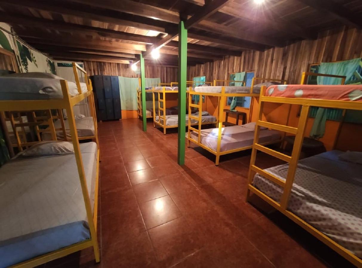 Madre Selva Hostel Puerto Viejo de Talamanca Dış mekan fotoğraf