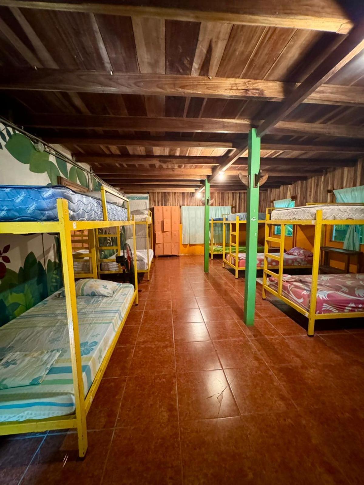 Madre Selva Hostel Puerto Viejo de Talamanca Dış mekan fotoğraf