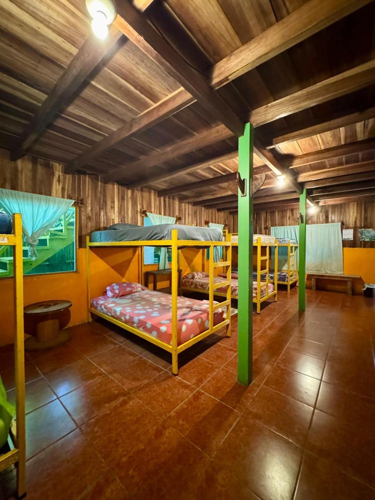 Madre Selva Hostel Puerto Viejo de Talamanca Dış mekan fotoğraf