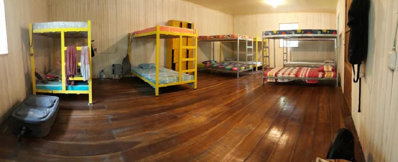 Madre Selva Hostel Puerto Viejo de Talamanca Dış mekan fotoğraf