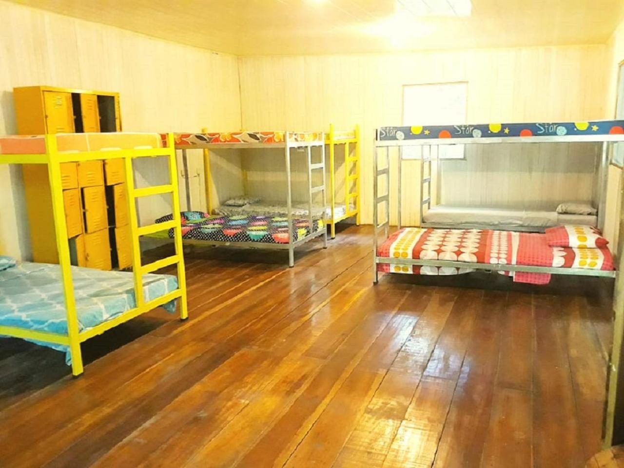 Madre Selva Hostel Puerto Viejo de Talamanca Dış mekan fotoğraf
