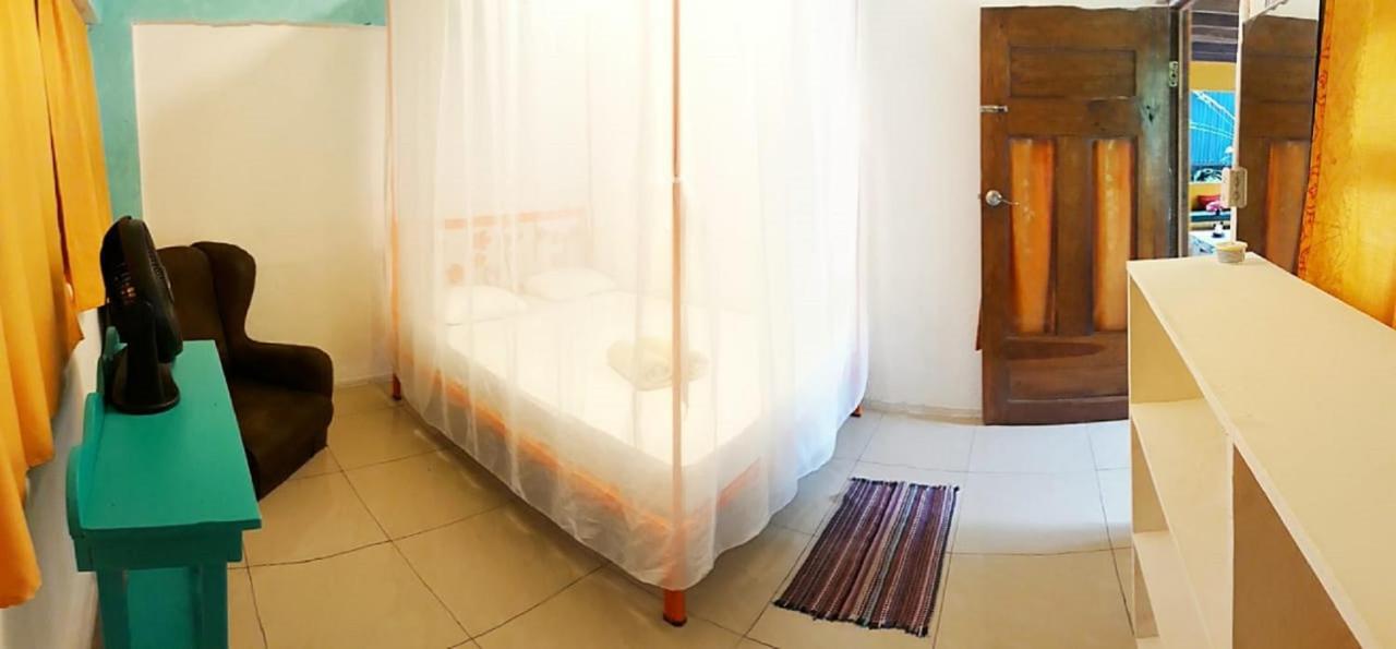 Madre Selva Hostel Puerto Viejo de Talamanca Dış mekan fotoğraf