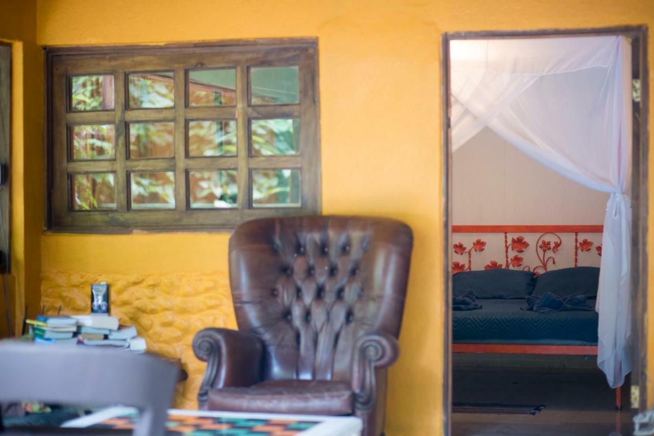 Madre Selva Hostel Puerto Viejo de Talamanca Dış mekan fotoğraf