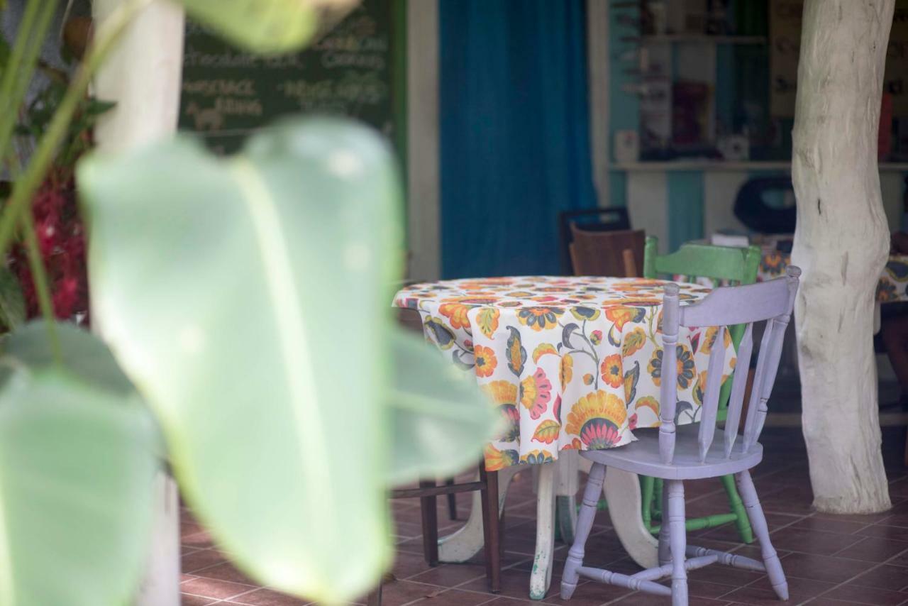Madre Selva Hostel Puerto Viejo de Talamanca Dış mekan fotoğraf