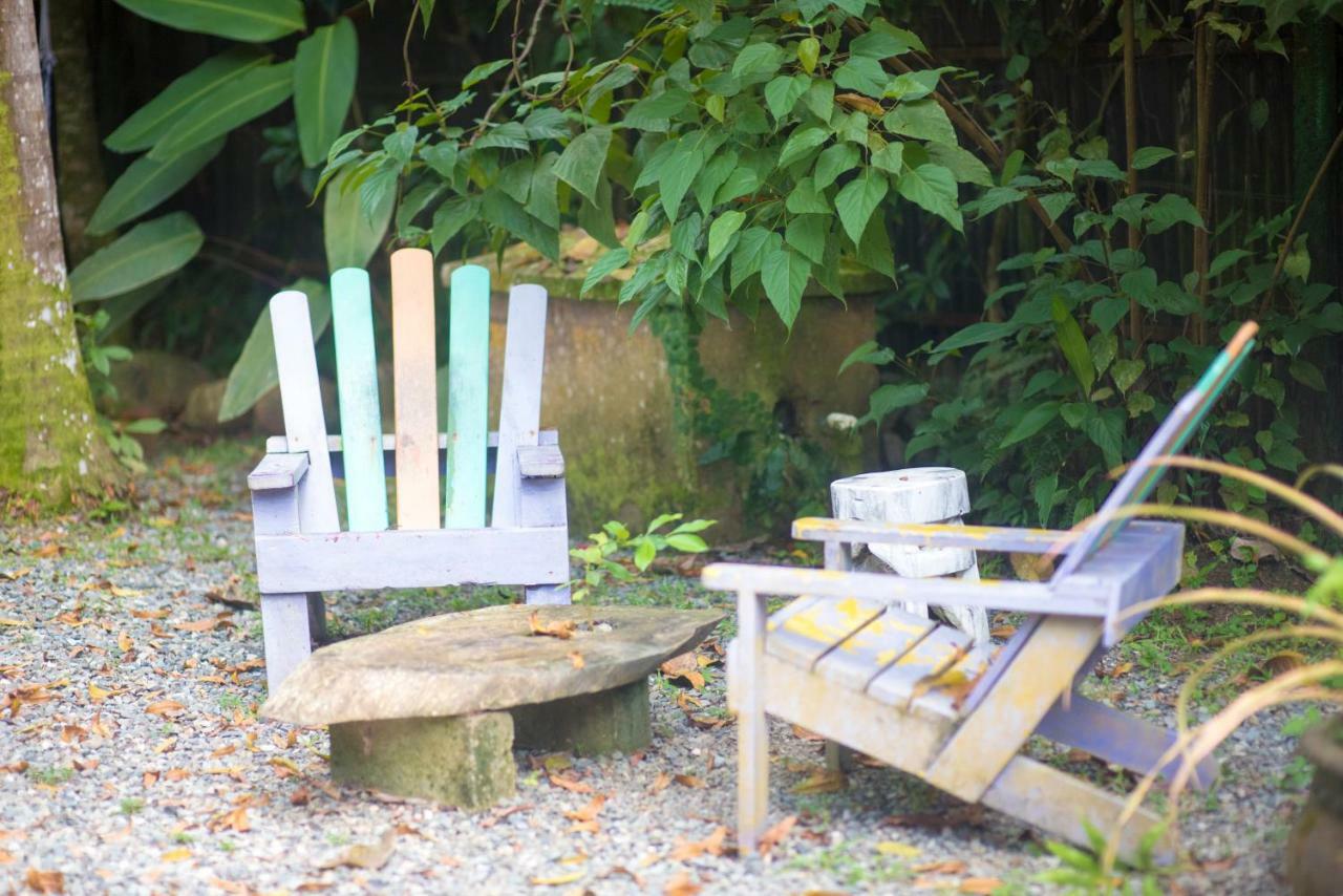 Madre Selva Hostel Puerto Viejo de Talamanca Dış mekan fotoğraf