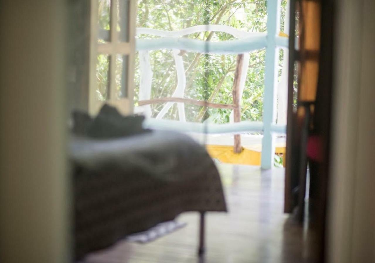 Madre Selva Hostel Puerto Viejo de Talamanca Dış mekan fotoğraf