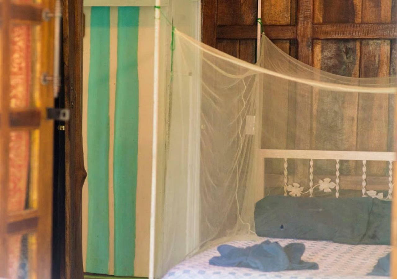 Madre Selva Hostel Puerto Viejo de Talamanca Dış mekan fotoğraf