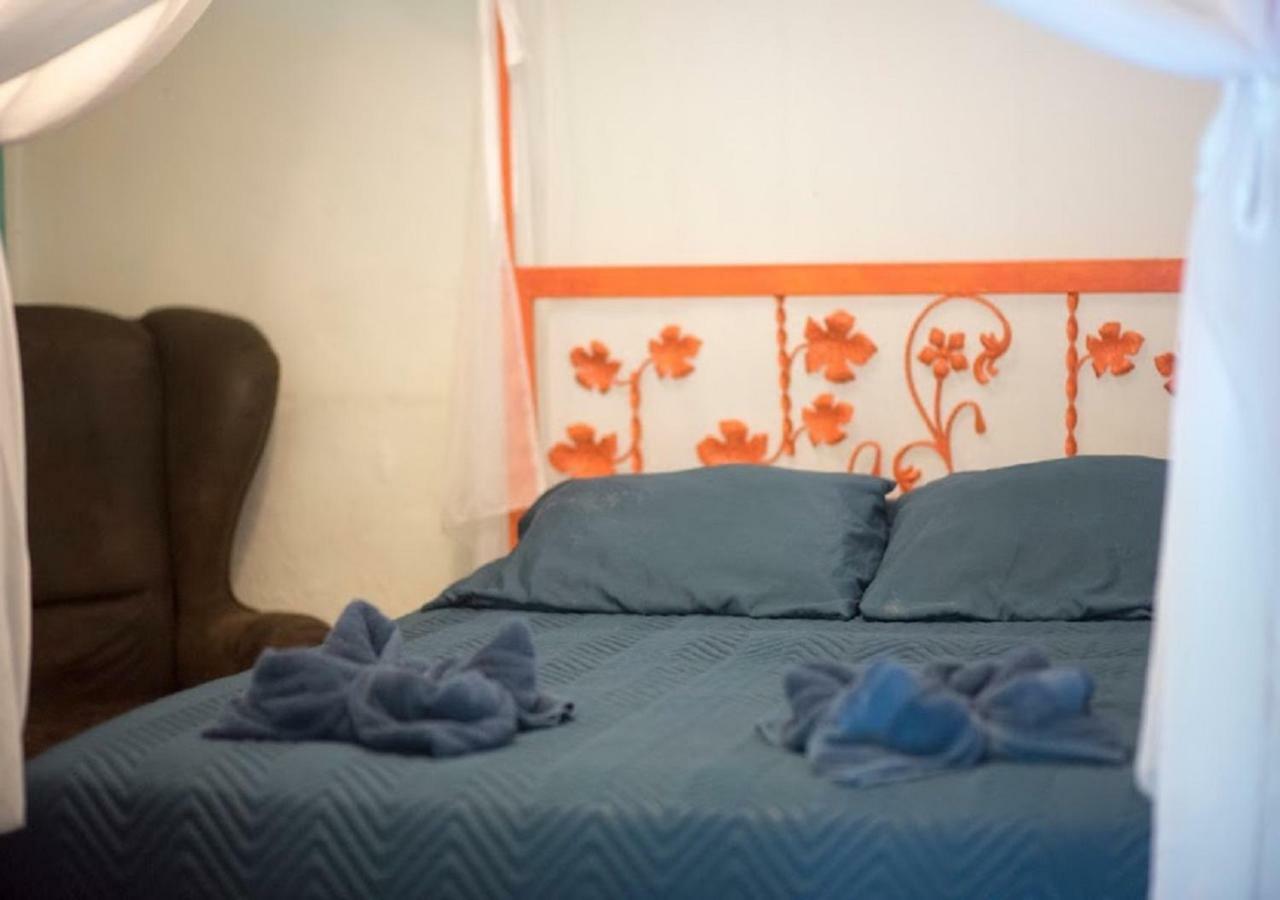 Madre Selva Hostel Puerto Viejo de Talamanca Dış mekan fotoğraf