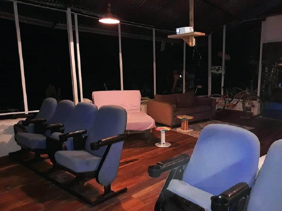 Madre Selva Hostel Puerto Viejo de Talamanca Dış mekan fotoğraf