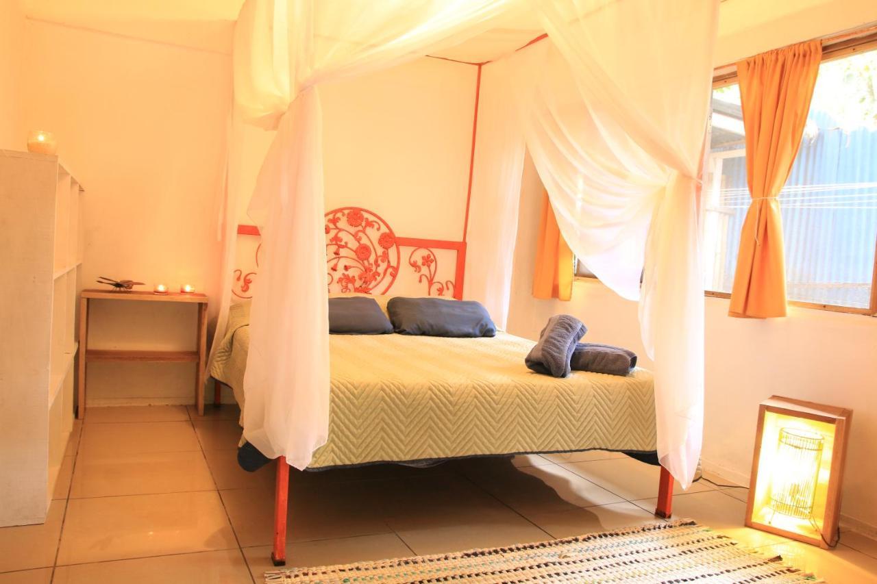 Madre Selva Hostel Puerto Viejo de Talamanca Dış mekan fotoğraf